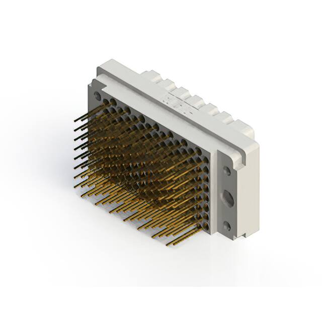 516-120-541-406 EDAC Inc.  Backplane Connector Housings